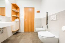 Residence & Sportlodges Claudia - Badezimmer